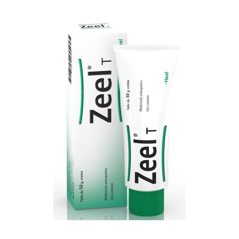 ZEEL T POM 50G HEEL