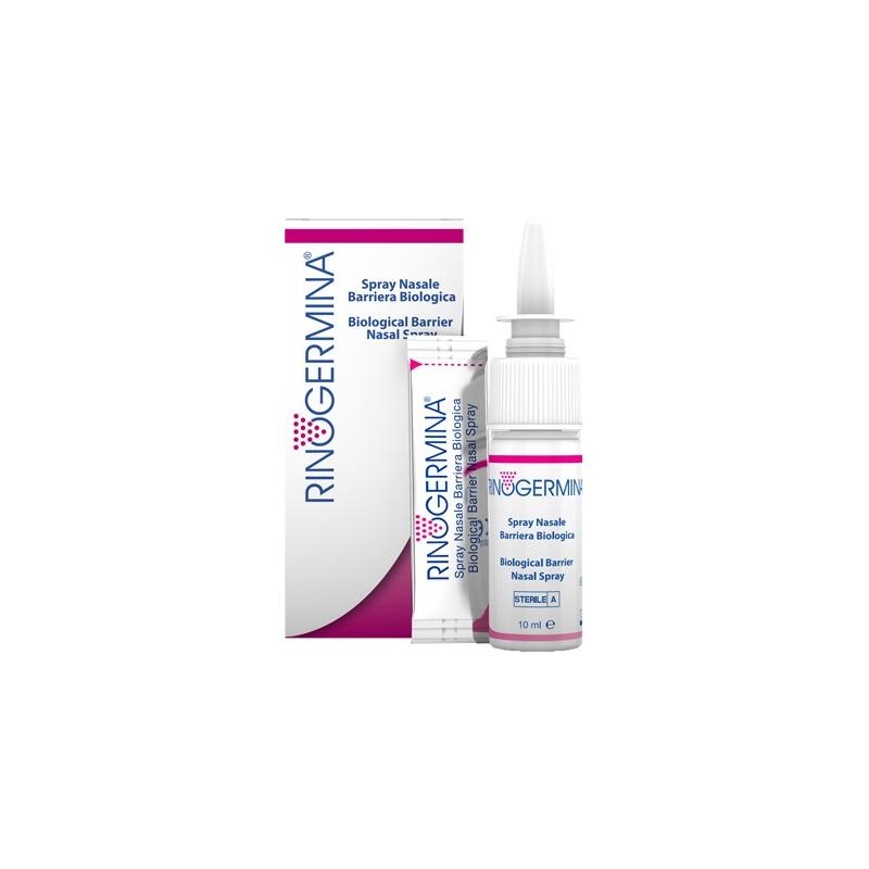 RINOGERMINA SPRAY NASALE 10ML