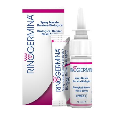 Rinogermina spray nasale 10ml