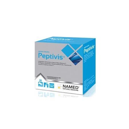 PEPTIVIS NEUTRO 20BUST