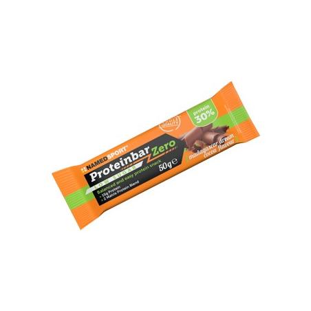 PROTEINBAR ZERO CACAO MAD 50G