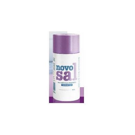 NOVOSAL IODATO 300G