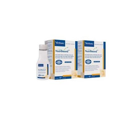 NUTRIBOUND GATTI 3FLX150ML