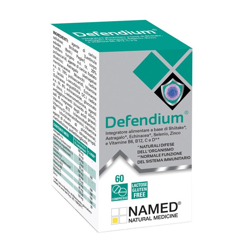 Named Defendium Integratore per le Difese Immunitarie 60CPR