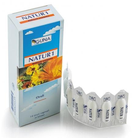 NATUR 1 GUNA 14 OVULI VAGINALI