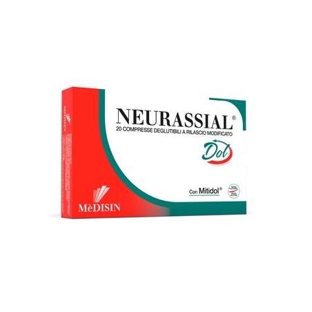 NEURASSIAL DOL 20CPR DEGLUT