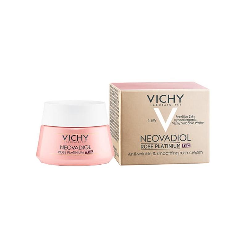 Vichy Neovadiol Rose Platinum crema viso anti età 15 ml