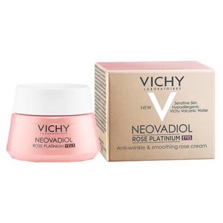 Vichy Neovadiol Rose Platinum crema viso anti età 15 ml