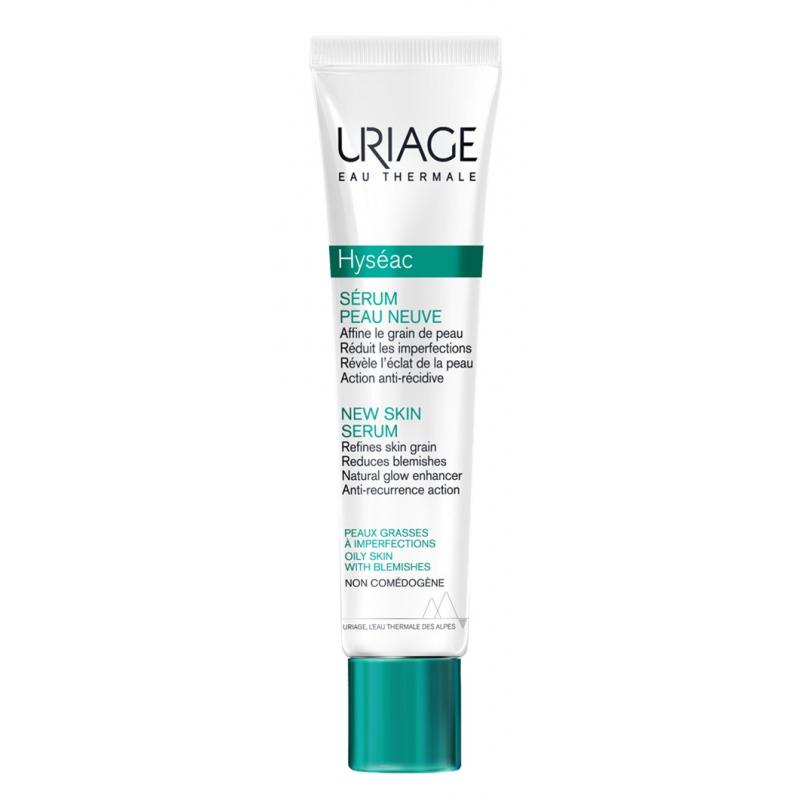 Uriage Hyseac siero rinnovatore anti-recidivo 40 ml