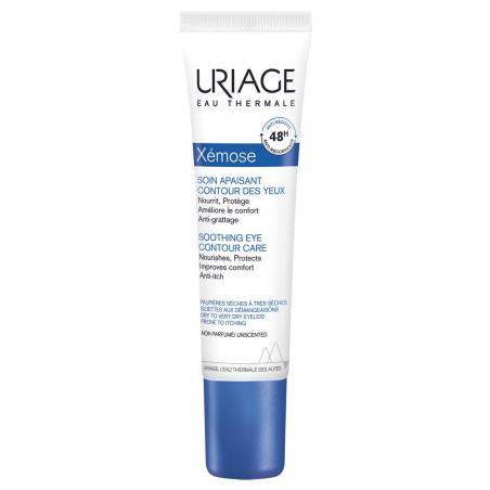 Uriage Xemose contorno occhi lenitivo 15 ml anti-secchezza