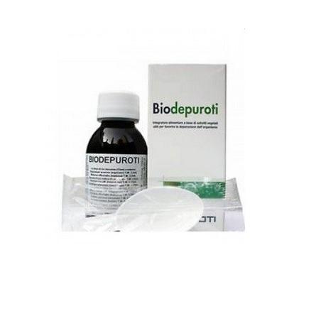 BIODEPUROTI FORMATO PLUS 200ML
