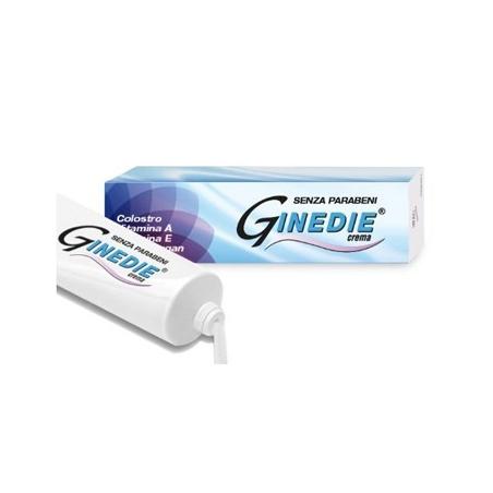 GINEDIE CREMA VAGINALE 25ML