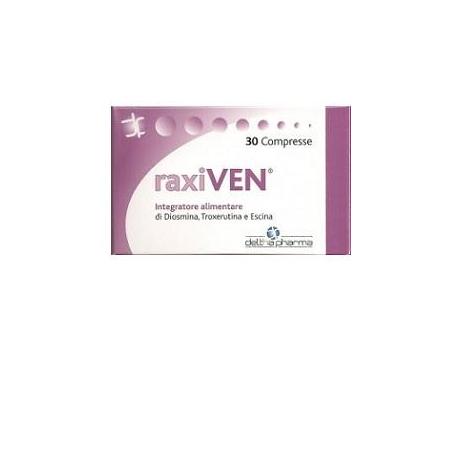 RAXIVEN 30CPR