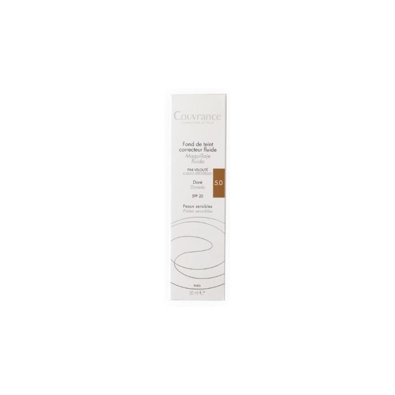 AVENE COUVRANCE FDT DORATO