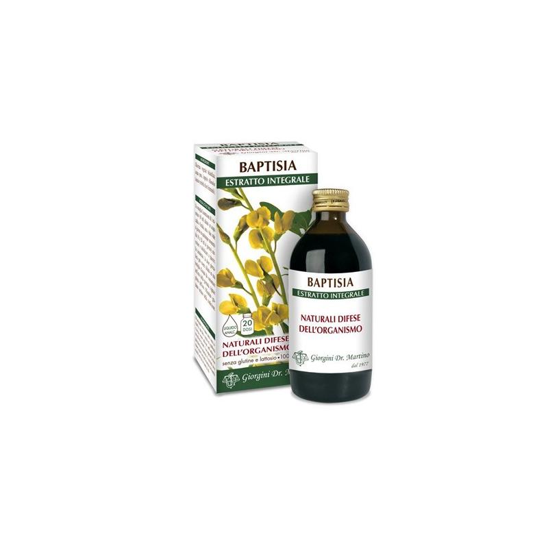 BAPTISIA ESTRATTO INTEGR 200ML