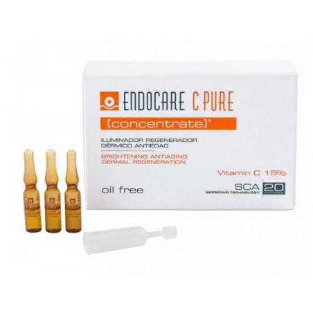 Endocare C Pure Concentrate 14 Ampolle