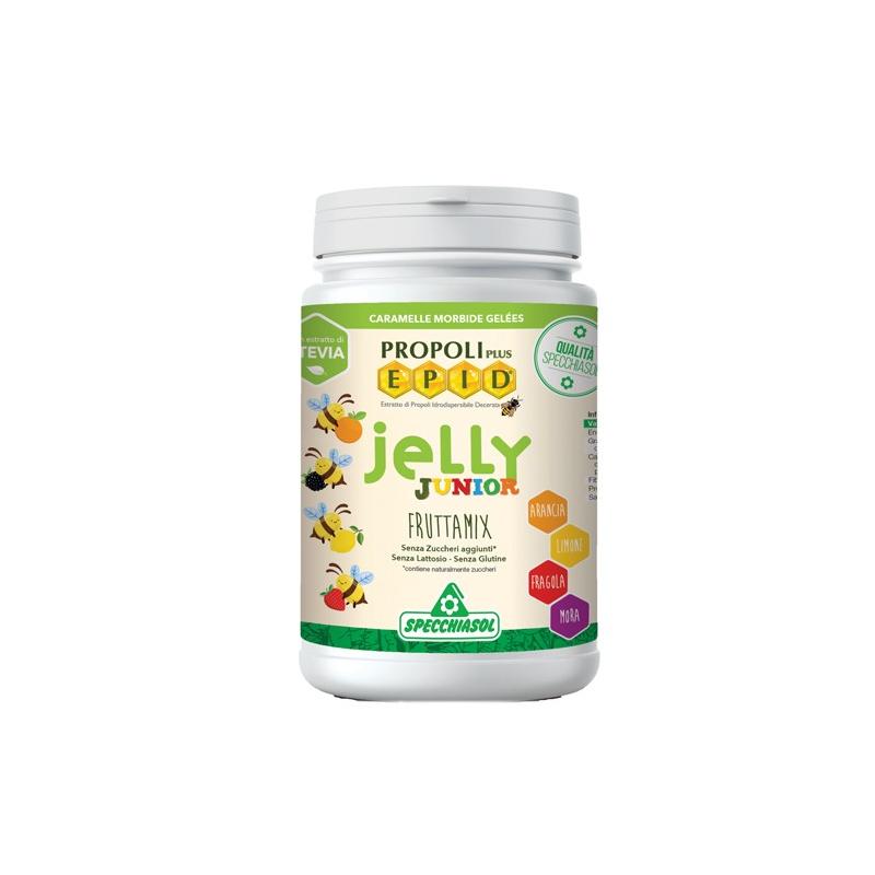 Specchiasol Epid Gelees Mix Frutta Jelly Junior Caramelle Morbide