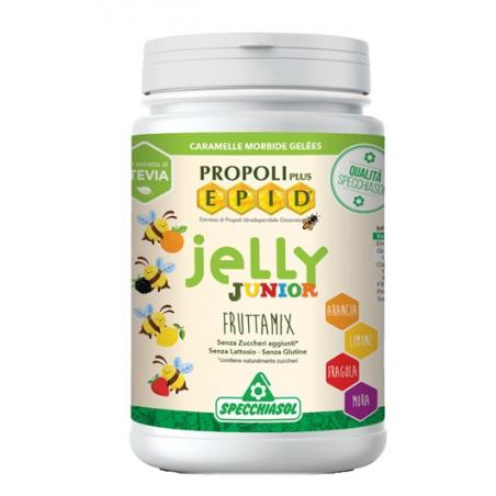 Specchiasol Epid Gelees Mix Frutta Jelly Junior Caramelle Morbide