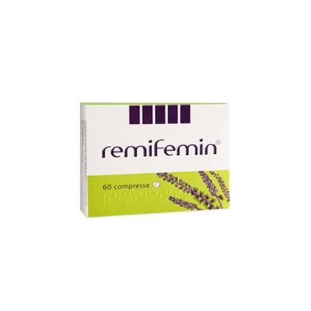 PharmExtracta Remifemin 60 compresse integratore per la menopausa