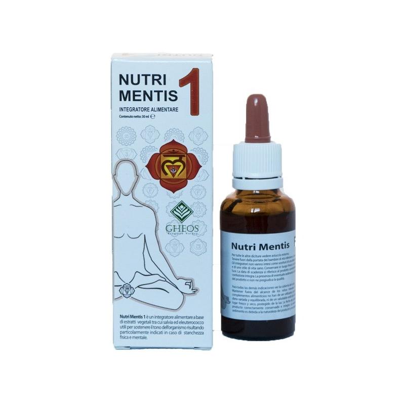 NUTRI MENTIS 1 30ML