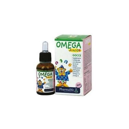 Omega J Gtt 30ml