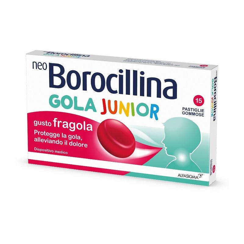 NEOBOROCILLINA GOLA J 15PAST F