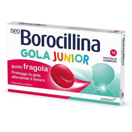 NEOBOROCILLINA GOLA J 15PAST F