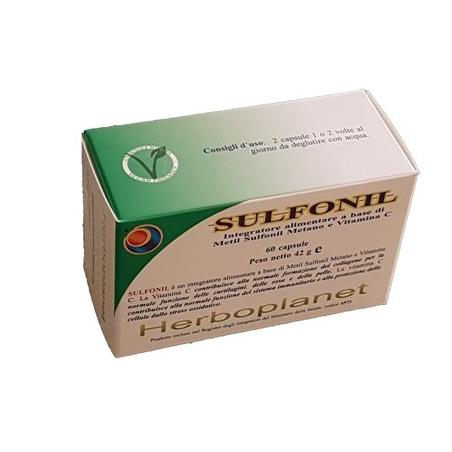 SULFONIL 60CPS