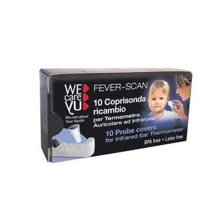 WECAREYU FEVERSCAN COPPEL 10PZ