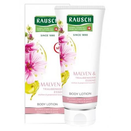 Rausch Body Lotion Lozione Corpo alla Malva 200 ml