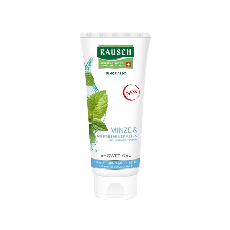 Rausch Gel Doccia Menta 200 ml