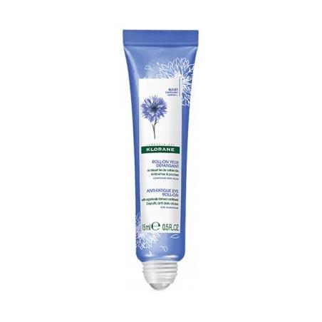 Klorane Roll-On Occhi Anti-Fatica al Fiordaliso 15ml