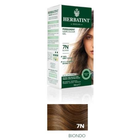 Herbatint Tintura Per Capelli Gel 7N Biondo 150ml