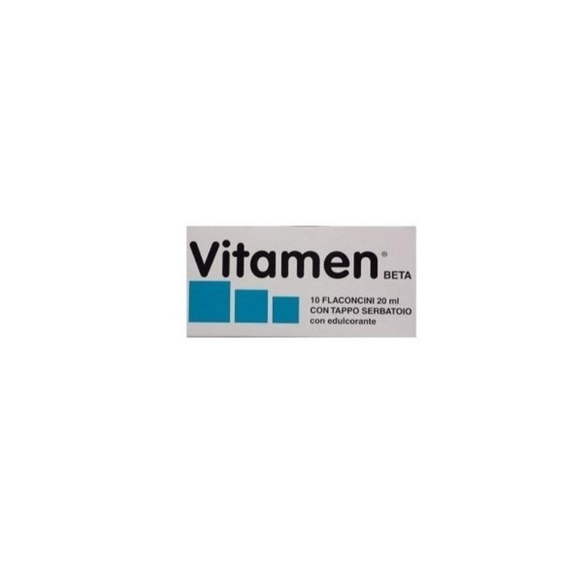 VITAMEN 10FL 20ML