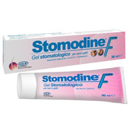 STOMODINE F 30ML