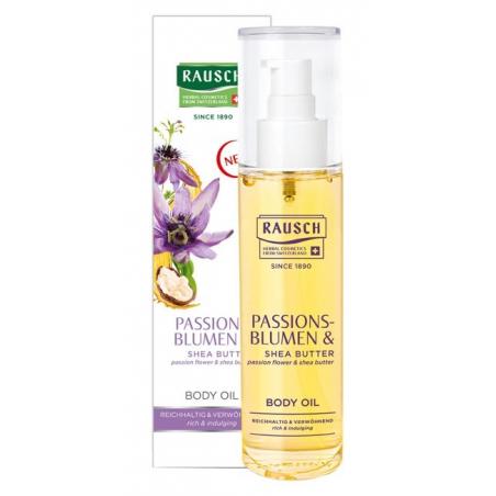 Rausch Olio Corpo alla Passiflora 100 ml