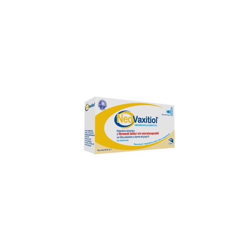 Ibsa Farmaceutici Italia Neovaxitiol 18 fiale Ibsa Farmaceutici Italia Neovaxitiol 18 fiale