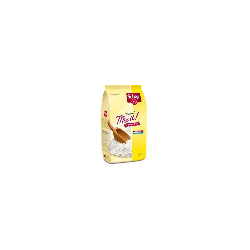 SCHAR MIX IT FARINA UNIV 1KG