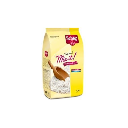 SCHAR MIX IT FARINA UNIV 1KG