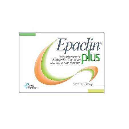 MayaPharma Epaclin Plus 30 Capsule