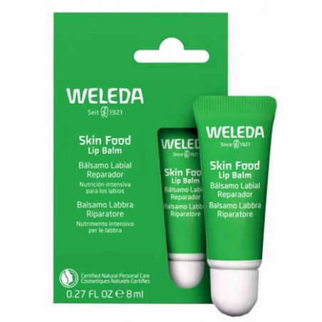Weleda Skin Food Balsamo Labbra Riparatrice