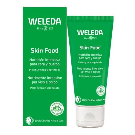 Weleda Skin Food Nutrimento Intensivo per viso e Corpo 75ml