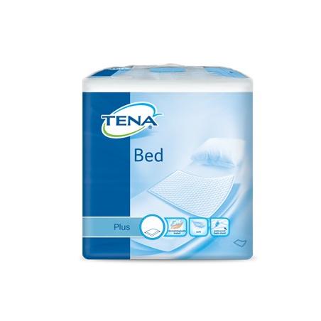 TENA BED PLUS TRAV 60X90CM 35P