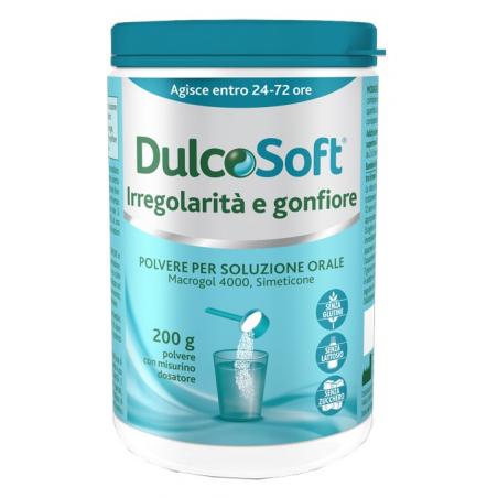 Dulcosoft irregolarità/gonfiore 200 g