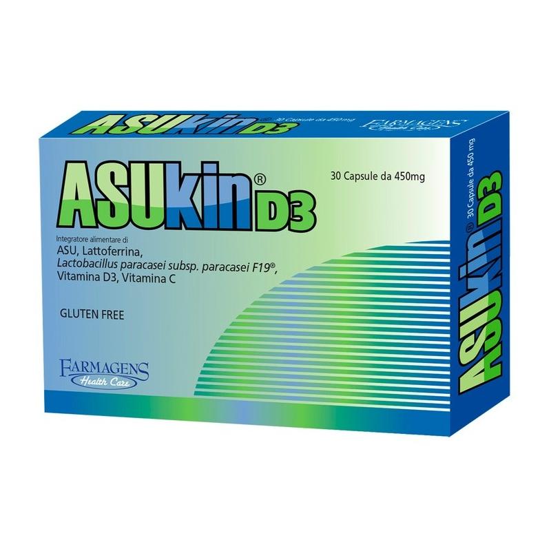 ASUKIN D3 30CPS