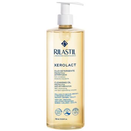 Rilastil Xerolact Olio Detergente 750ml