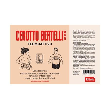 BERTELLI CEROTTO MED GRANDE