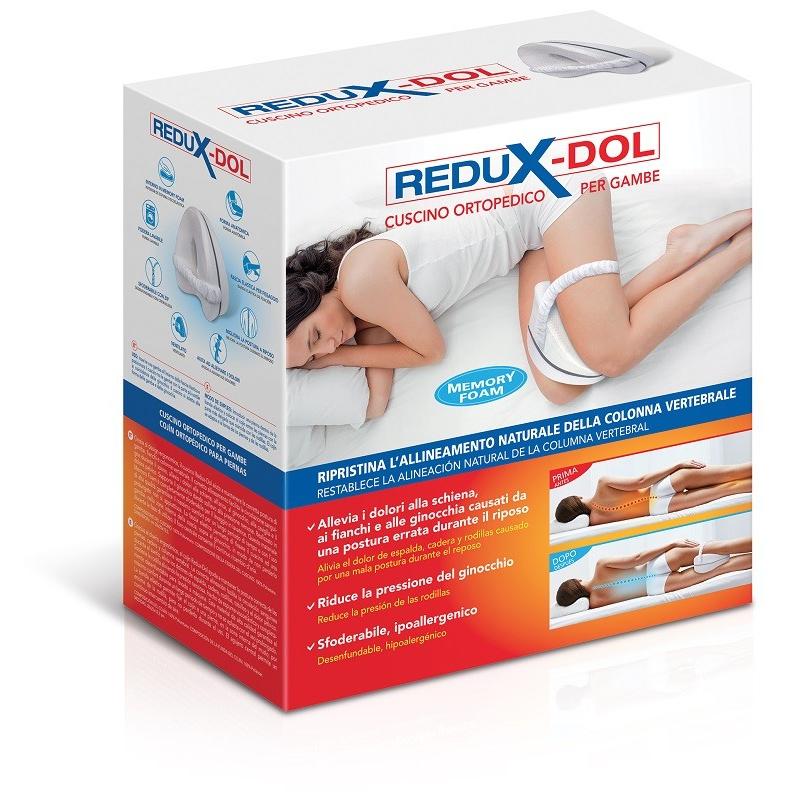 Redux Dol Cuscino Ortopedico per Gambe