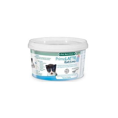 PRIMOLATTE GATTINO 200G