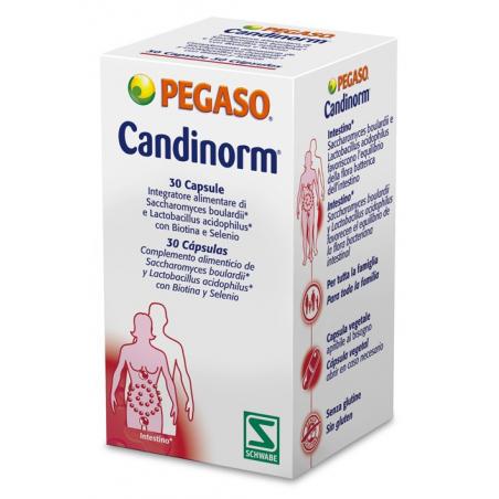 Pegaso Candinorm 30 capsule